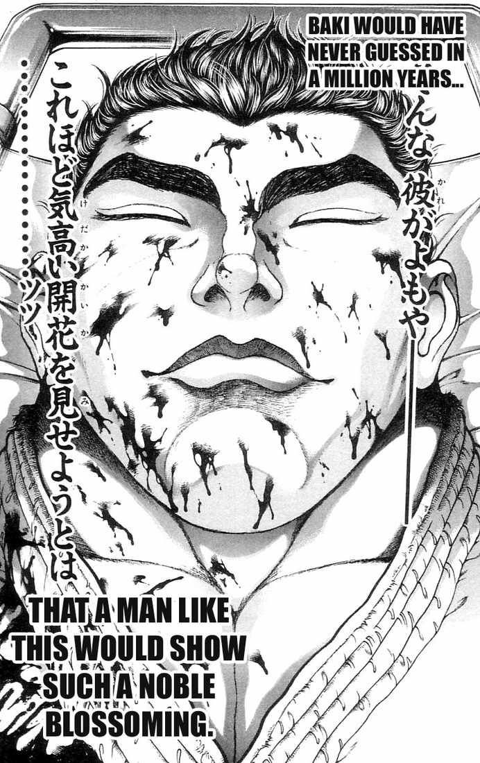 Baki - Son Of Ogre Chapter 135 12